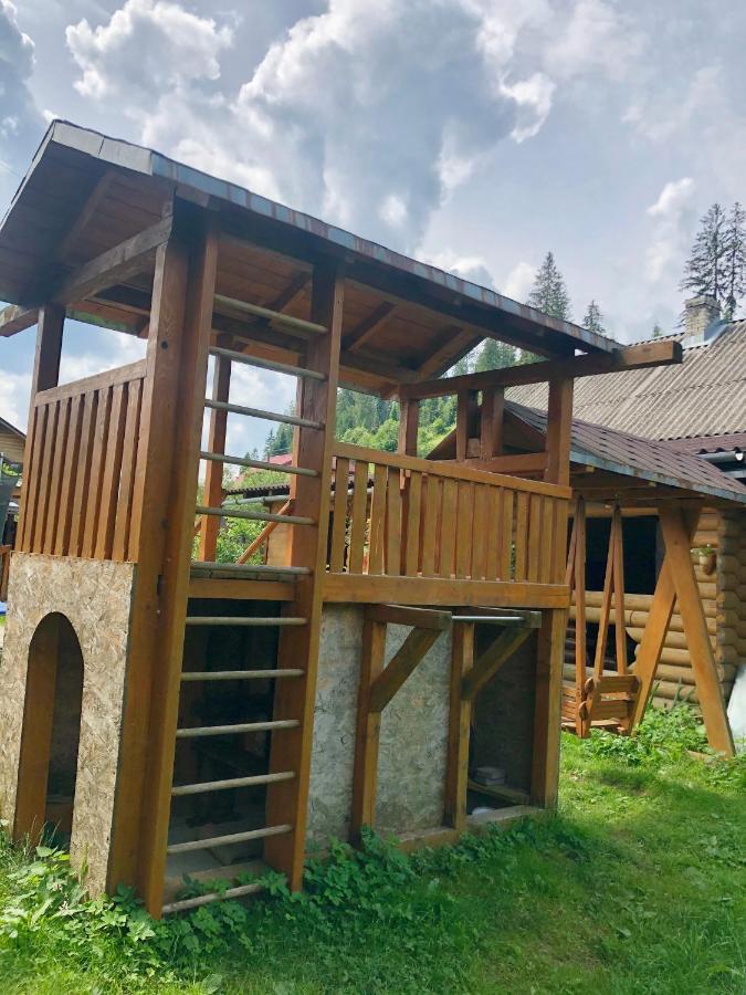Садиба "Яна" Slavsko Extérieur photo